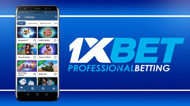 1xbet зеркало ios