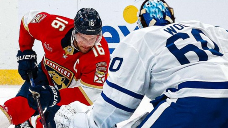 Хоккей nhl результаты