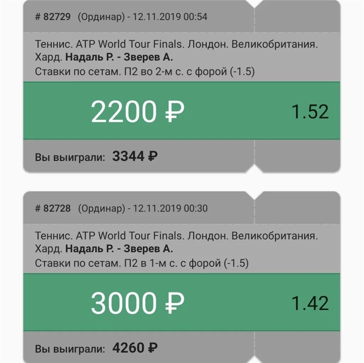 Ординар это в ставках