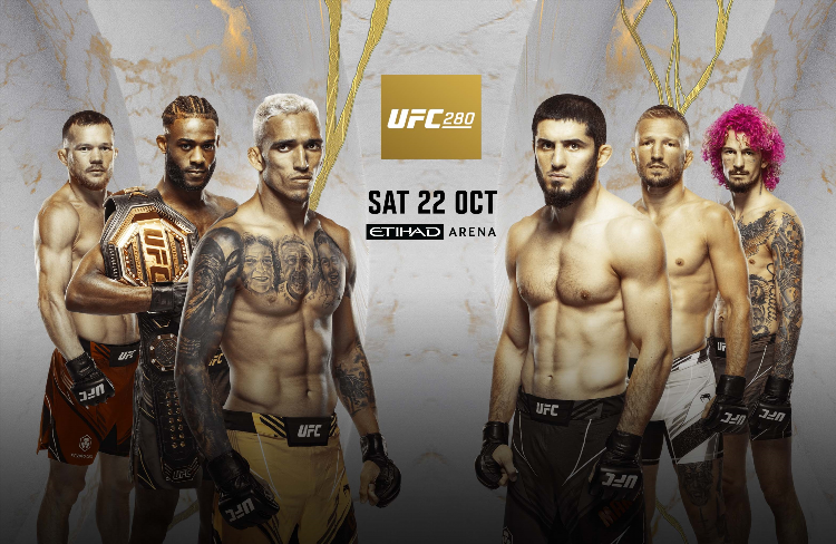 Сделать ставку ufc