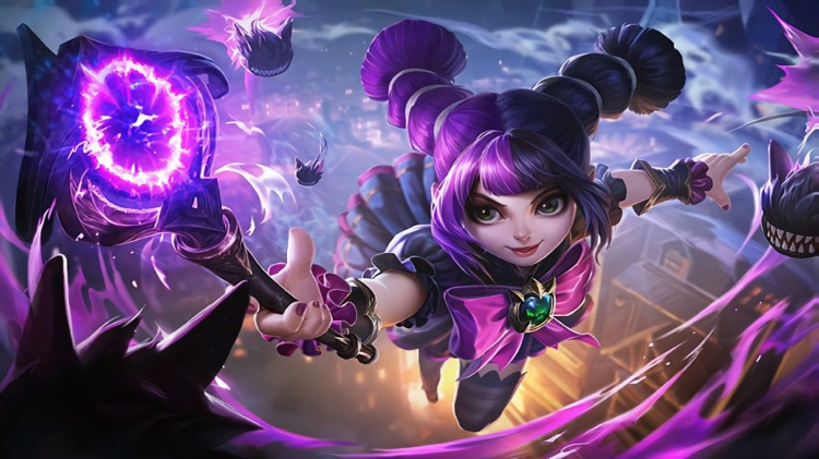 Смотреть mobile legends